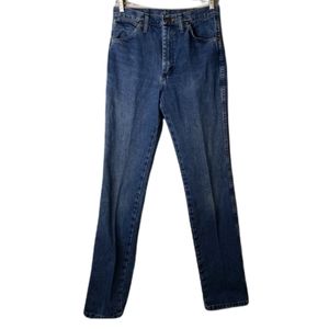 Wrangler Women's Straight Leg Jeans - Blue
